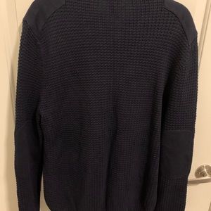 Express men’s sweater